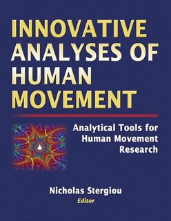 Front cover_Innovative Analyses of Human Movement