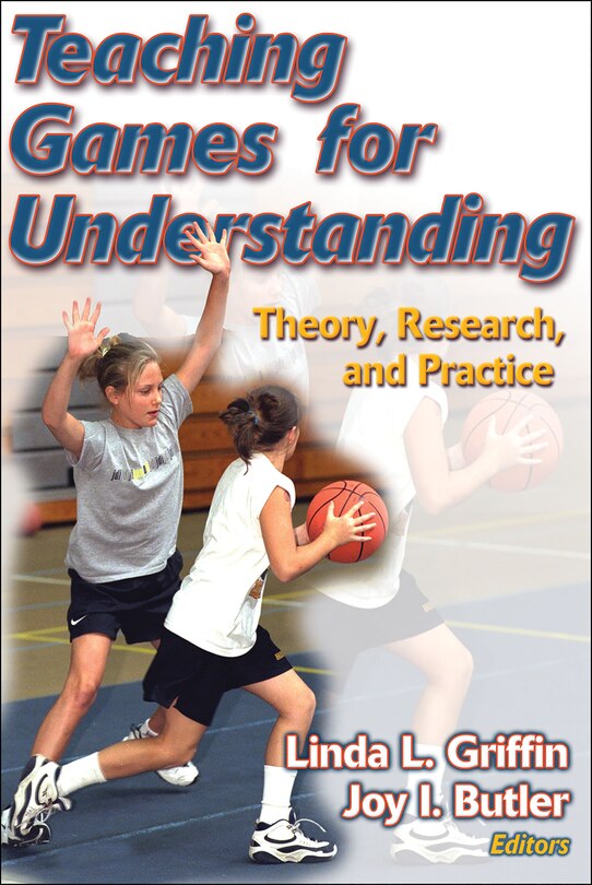 Front cover_Teaching Games For Understanding