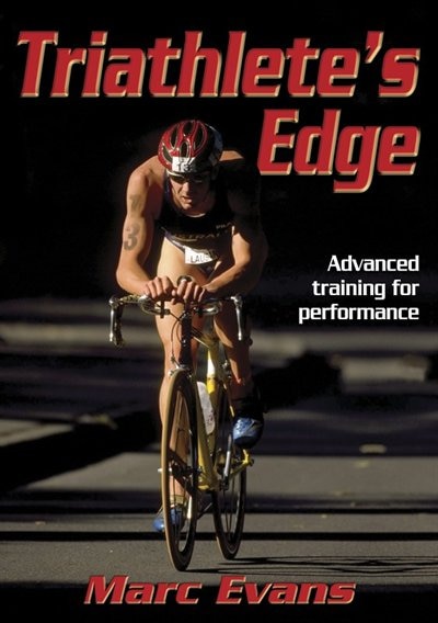 Front cover_Triathlete's Edge