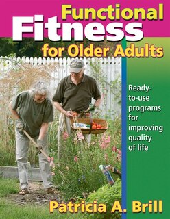Front cover_Functional Fitness for Older Adults