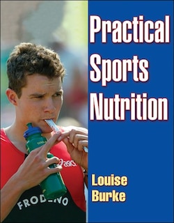 Front cover_Practical Sports Nutrition