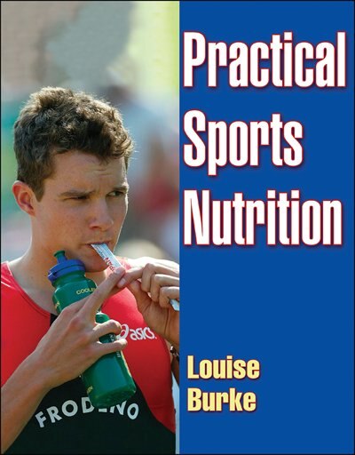Front cover_Practical Sports Nutrition