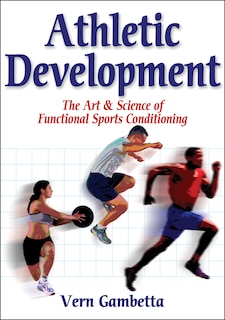 Front cover_Athletic Development