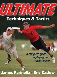 Front cover_Ultimate Techniques & Tactics