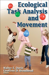Couverture_Ecological Task Analysis and Movement