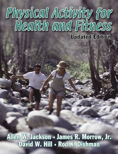 Front cover_Physical Activity for Health and Fitness
