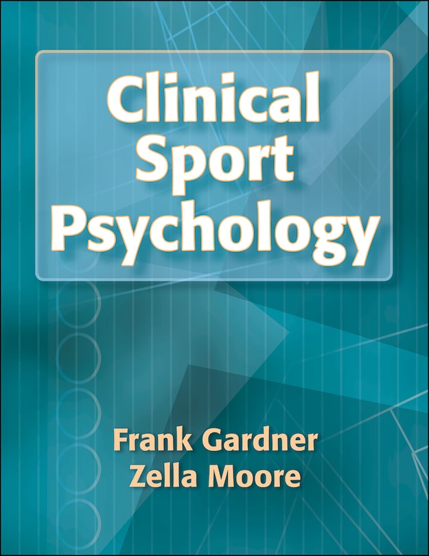 Front cover_Clinical Sport Psychology