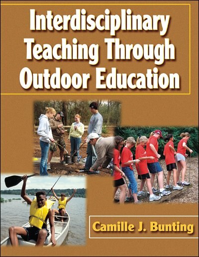 Front cover_Interdisciplinary Teaching Through Outdoor Education