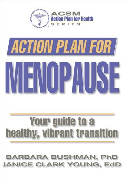 Front cover_Action Plan for Menopause