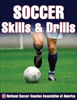 Front cover_Soccer Skills & Drills