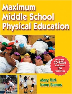 Couverture_Maximum Middle School Physical Education