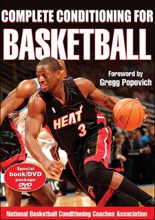 Front cover_Complete Conditioning for Basketball