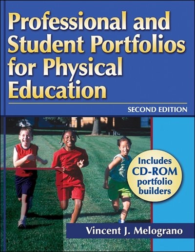 Couverture_Professional and Student Portfolios for Physical Education-2nd Edition