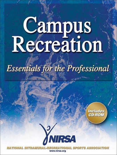 Front cover_Campus Recreation