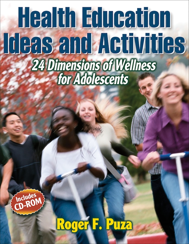 Front cover_Health Education Ideas And Activities