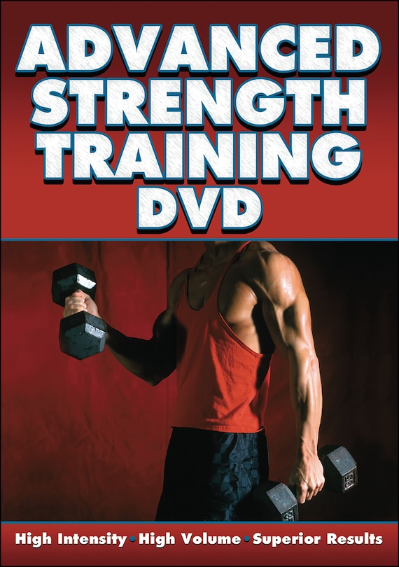 Advanced Strength Training