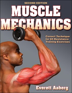Front cover_Muscle Mechanics