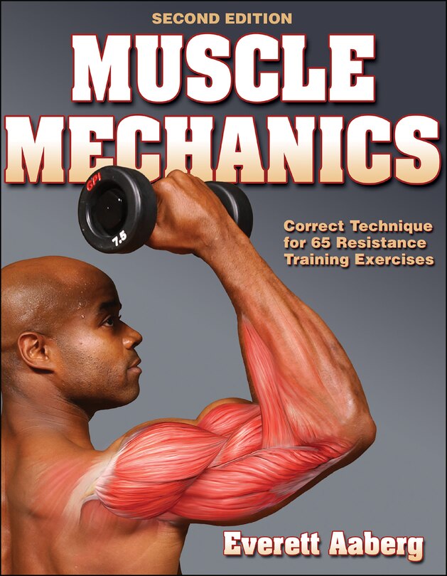 Front cover_Muscle Mechanics