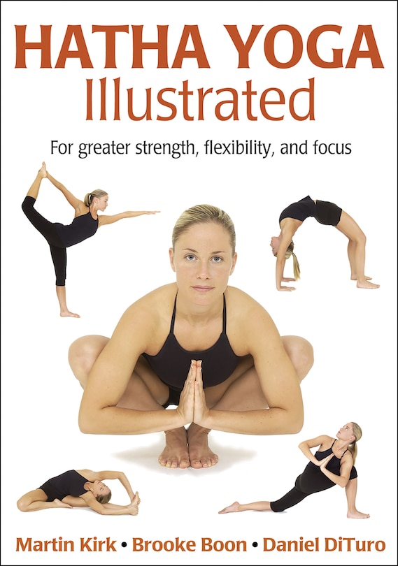 Front cover_Hatha Yoga Illustrated