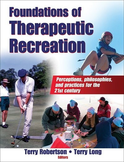 Front cover_Foundations of Therapeutic Recreation