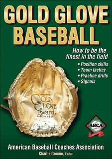Couverture_Gold Glove Baseball