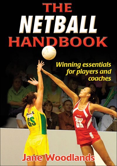 Front cover_The Netball Handbook
