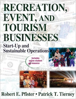 Front cover_Recreation, Event, And Tourism Businesses