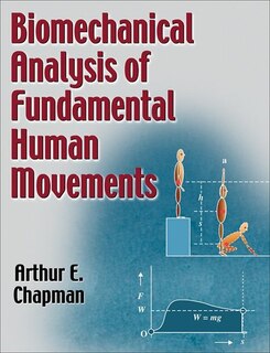 Front cover_Biomechanical Analysis Of Fundamental Human Movements