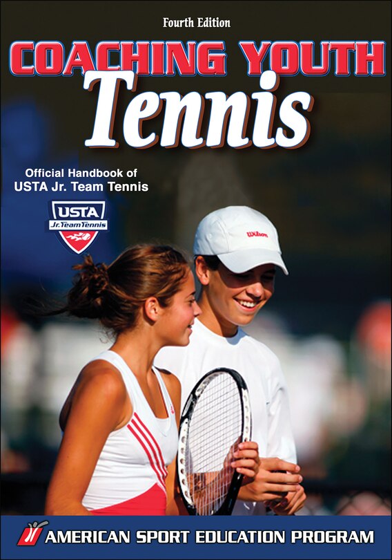 Couverture_Coaching Youth Tennis