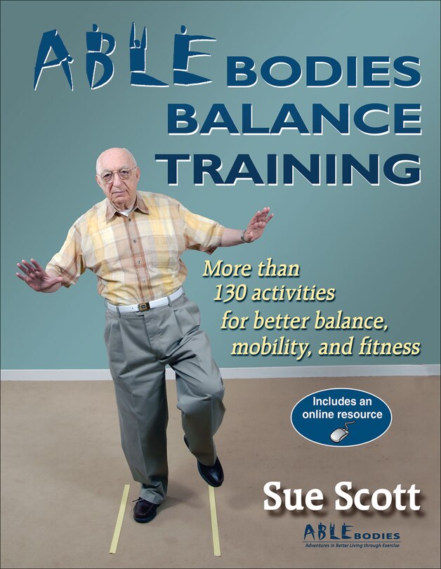 Front cover_ABLE Bodies Balance Training