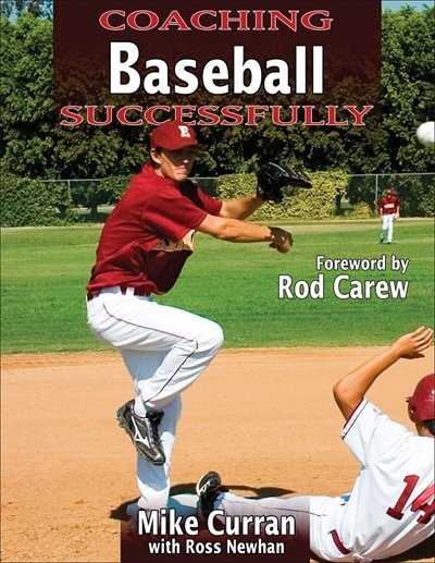 Couverture_Coaching Baseball Successfully
