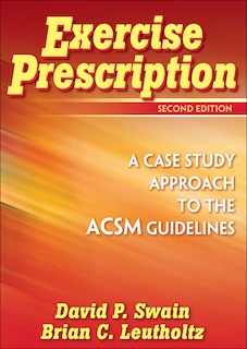 Couverture_Exercise Prescription