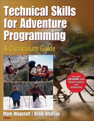 Front cover_Technical Skills for Adventure Programming