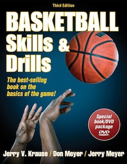 Front cover_Basketball Skills & Drills