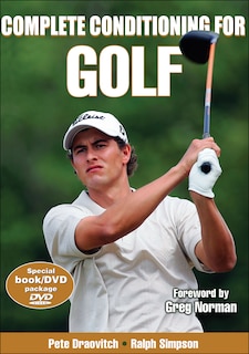 Front cover_Complete Conditioning For Golf