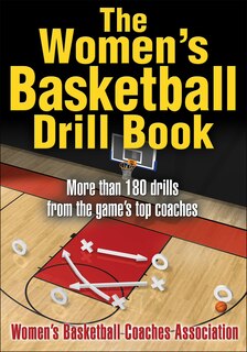 Couverture_The Women's Basketball Drill Book