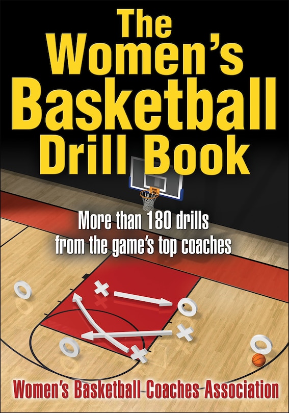 Couverture_The Women's Basketball Drill Book