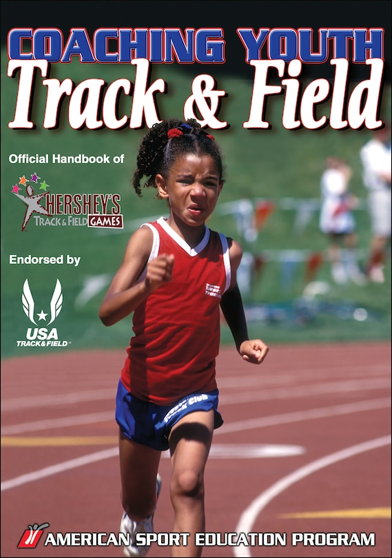 Front cover_Coaching Youth Track & Field