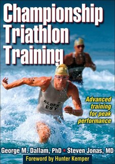 Front cover_Championship Triathlon Training