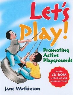 Front cover_Let's Play!