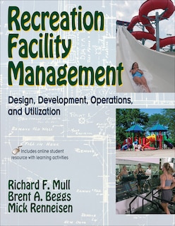 Front cover_Recreation Facility Management