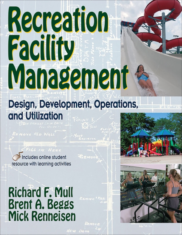 Front cover_Recreation Facility Management