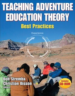 Front cover_Teaching Adventure Education Theory
