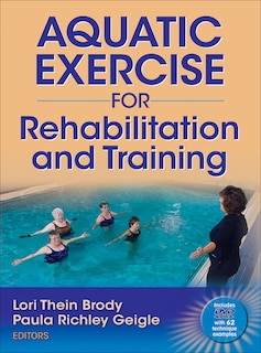Couverture_Aquatic Exercise for Rehabilitation and Training