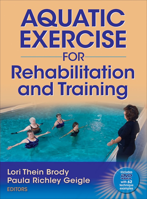 Couverture_Aquatic Exercise for Rehabilitation and Training