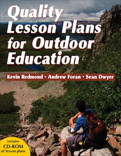 Front cover_Quality Lesson PLans for Outdoor Education