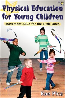 Couverture_Physical Education For Young Children