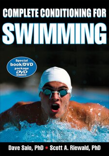 Front cover_Complete Conditioning for Swimming