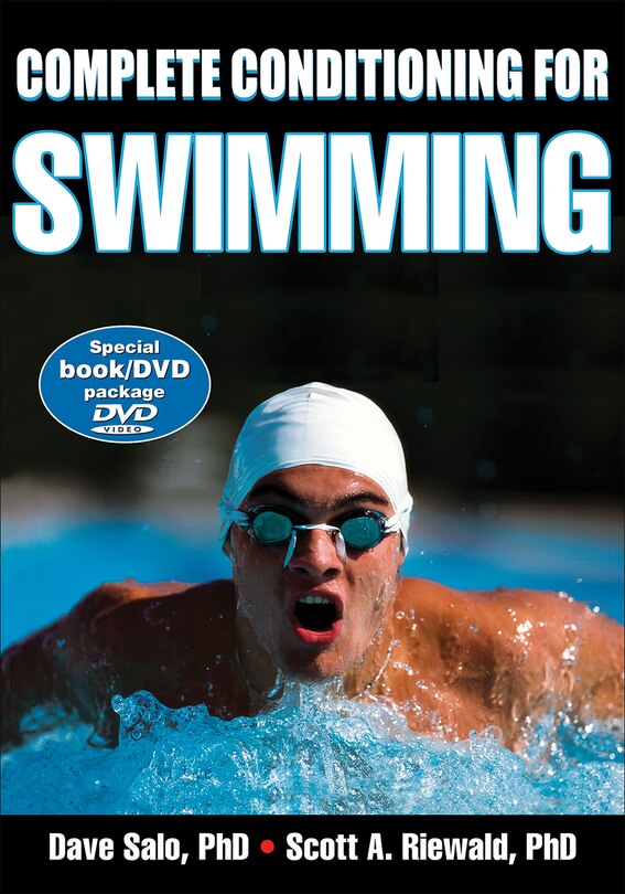Front cover_Complete Conditioning for Swimming