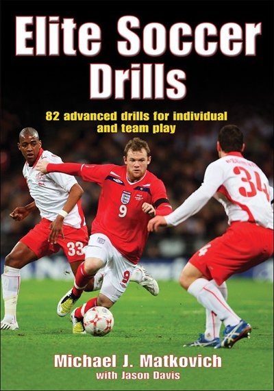 Couverture_Elite Soccer Drills